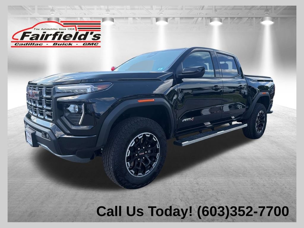 2026 GMC Canyon Truck 