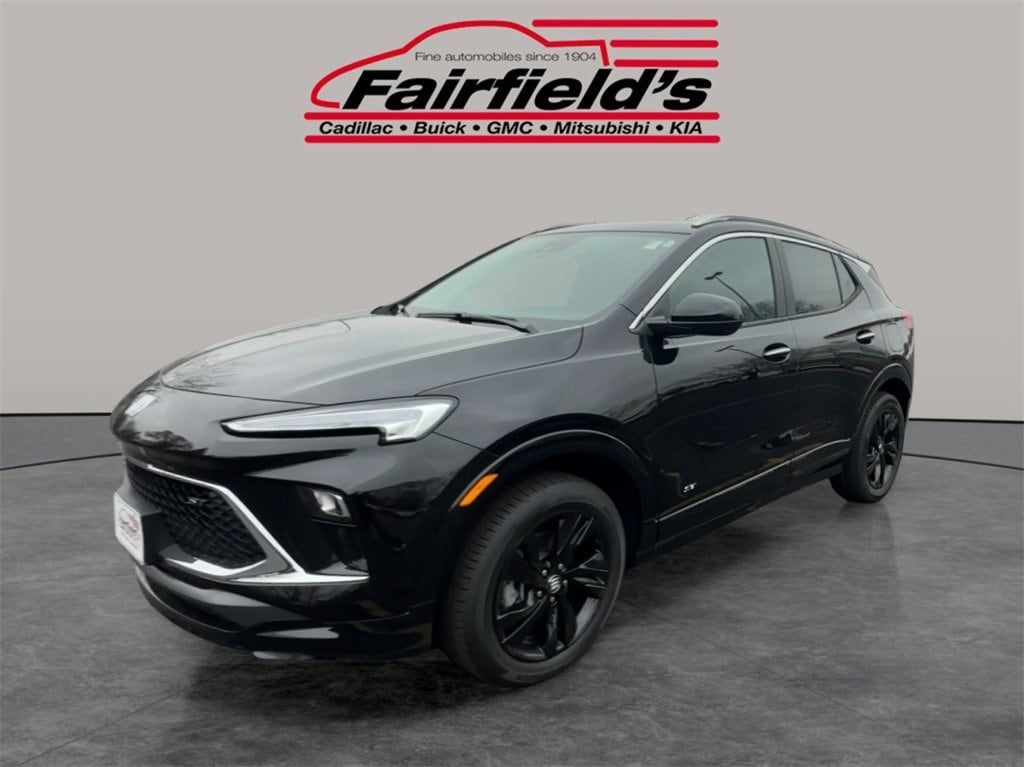 New 2026 Buick Encore GX Sport Touring SUV