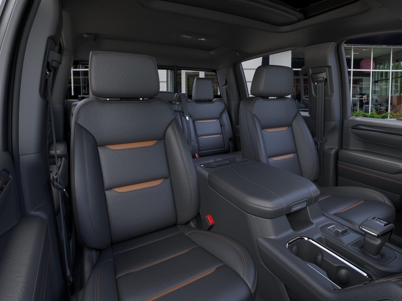 2026 GMC Sierra 1500 AT4 - Photo 15