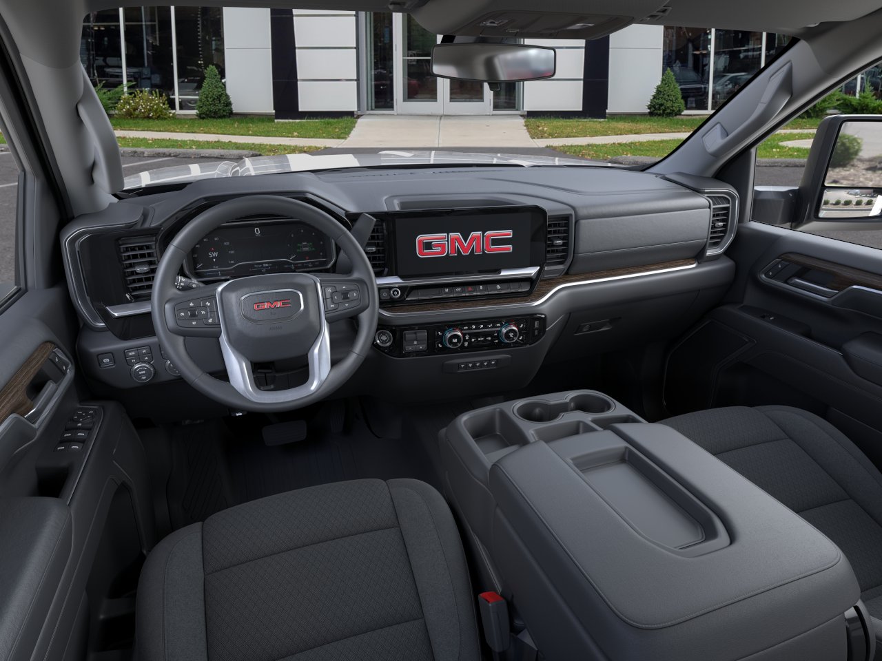 2026 GMC Sierra 3500HD SLE - Photo 15