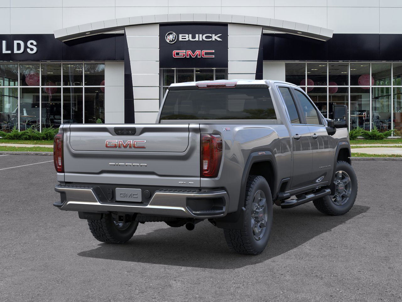 2026 Gmc Sierra 2500 HD SLE photo 4