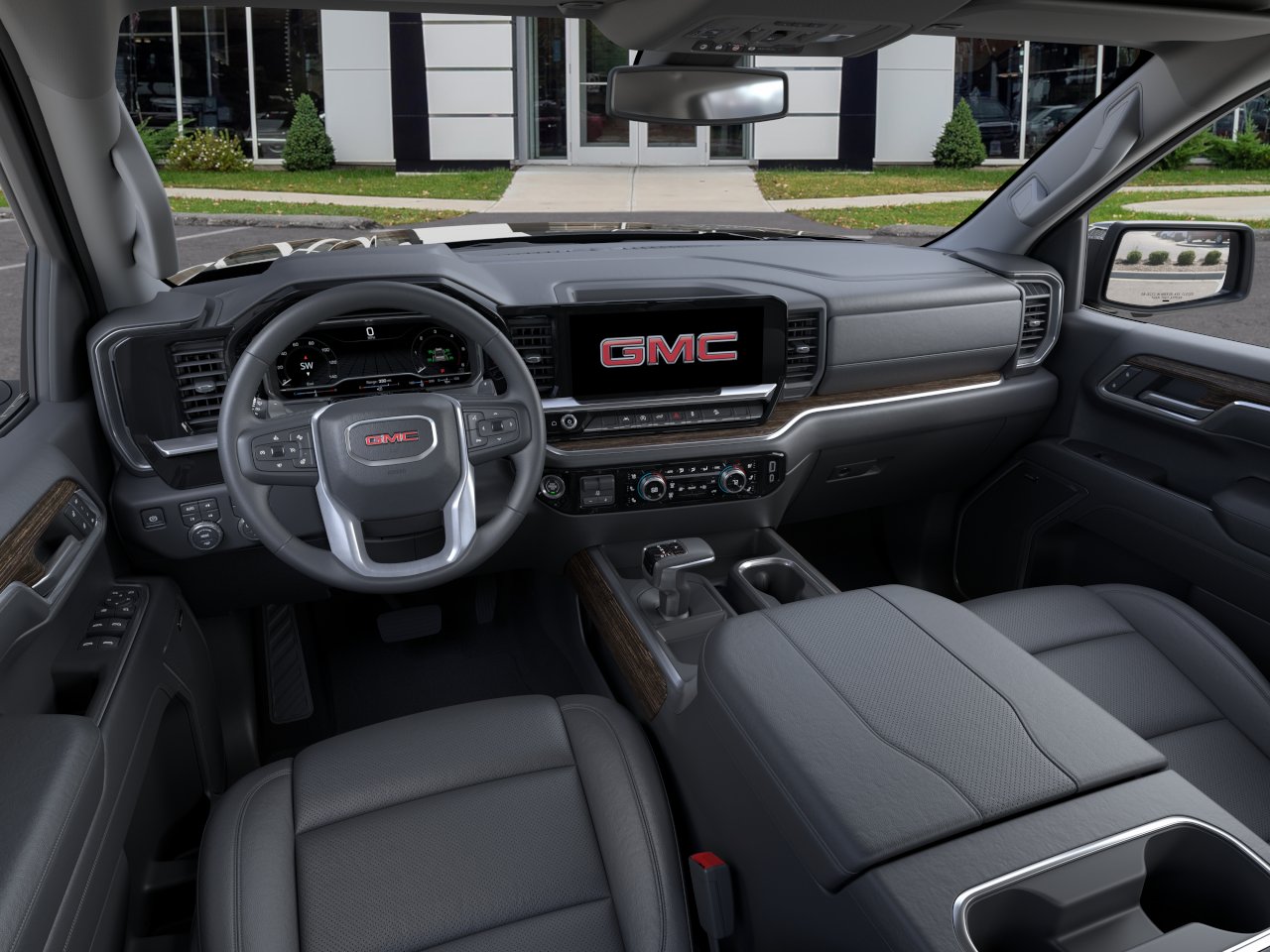 2026 GMC Sierra 1500 SLT - Photo 15