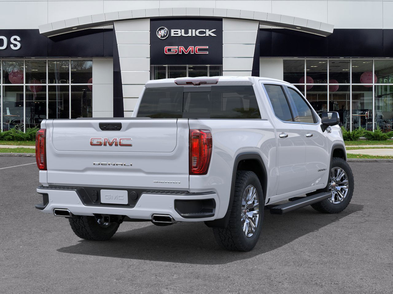 2026 Gmc Sierra 1500 Denali photo 4