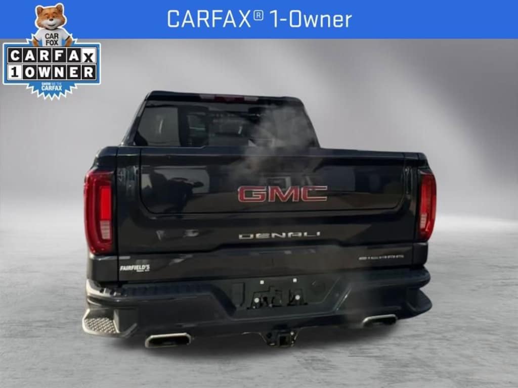 Used 2024 GMC Sierra 1500 Denali Truck