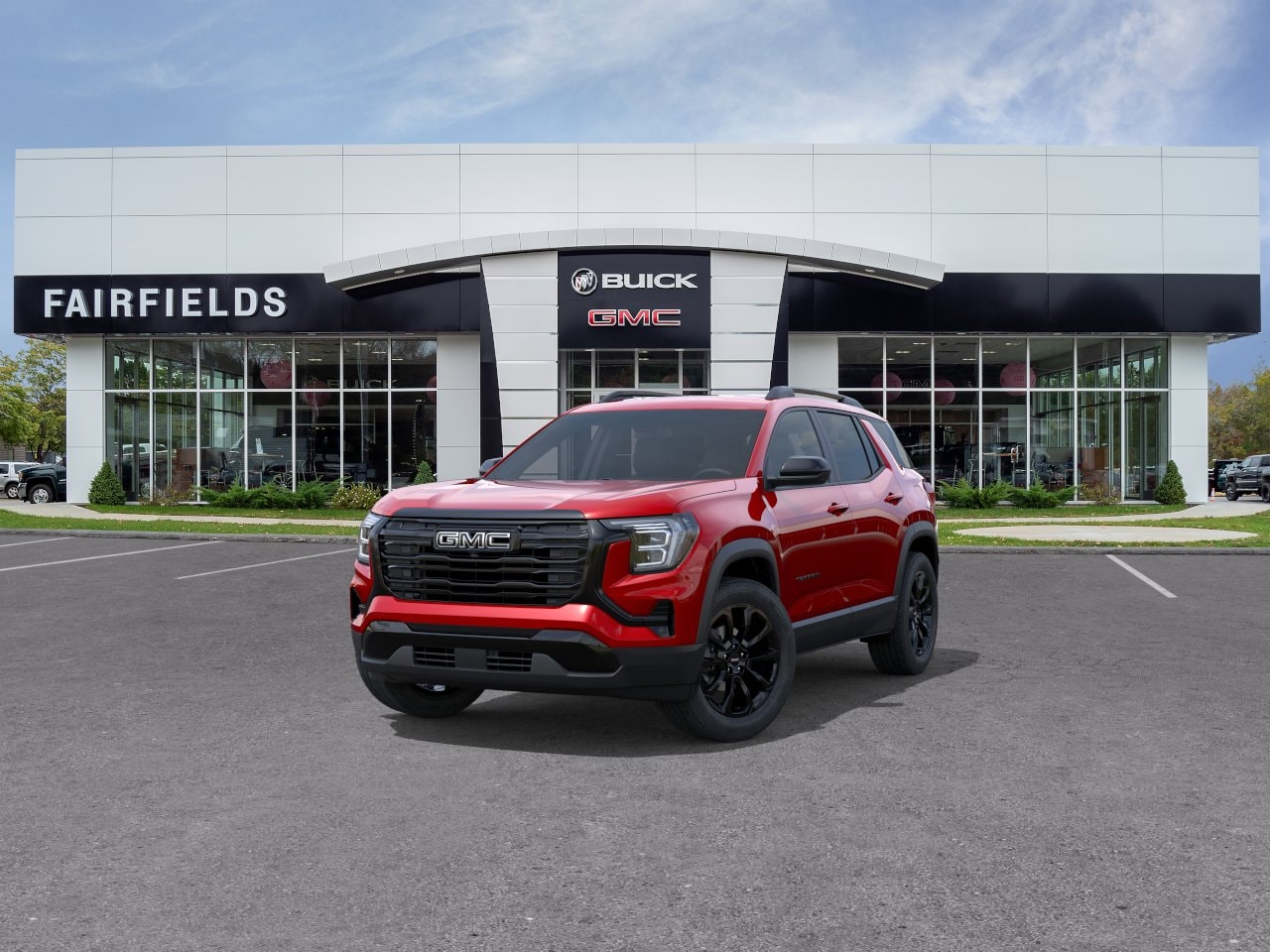 2027 GMC Terrain Elevation - Photo 8