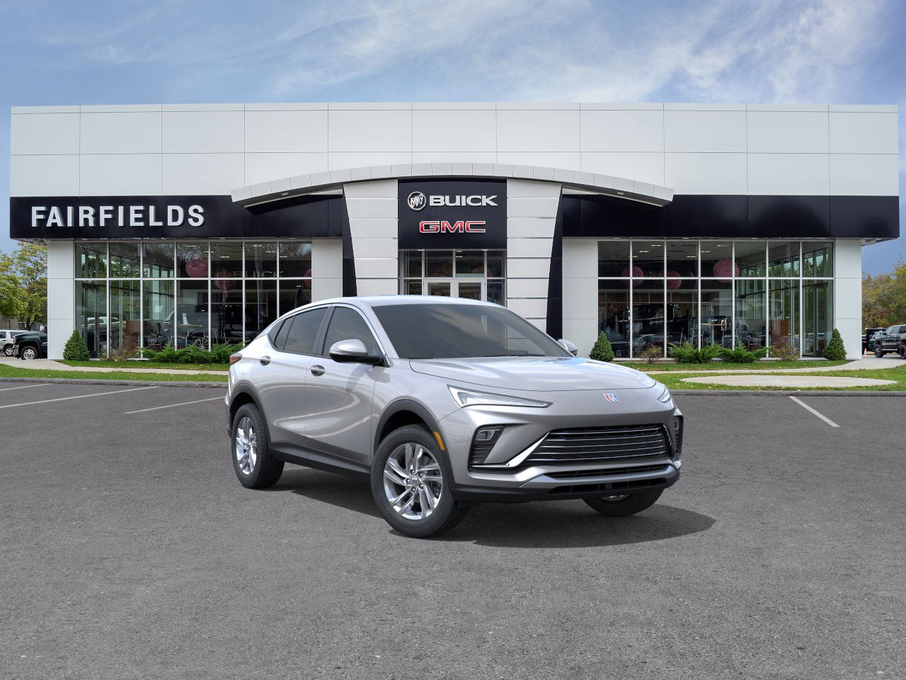 2026 Buick Envista Preferred's photo