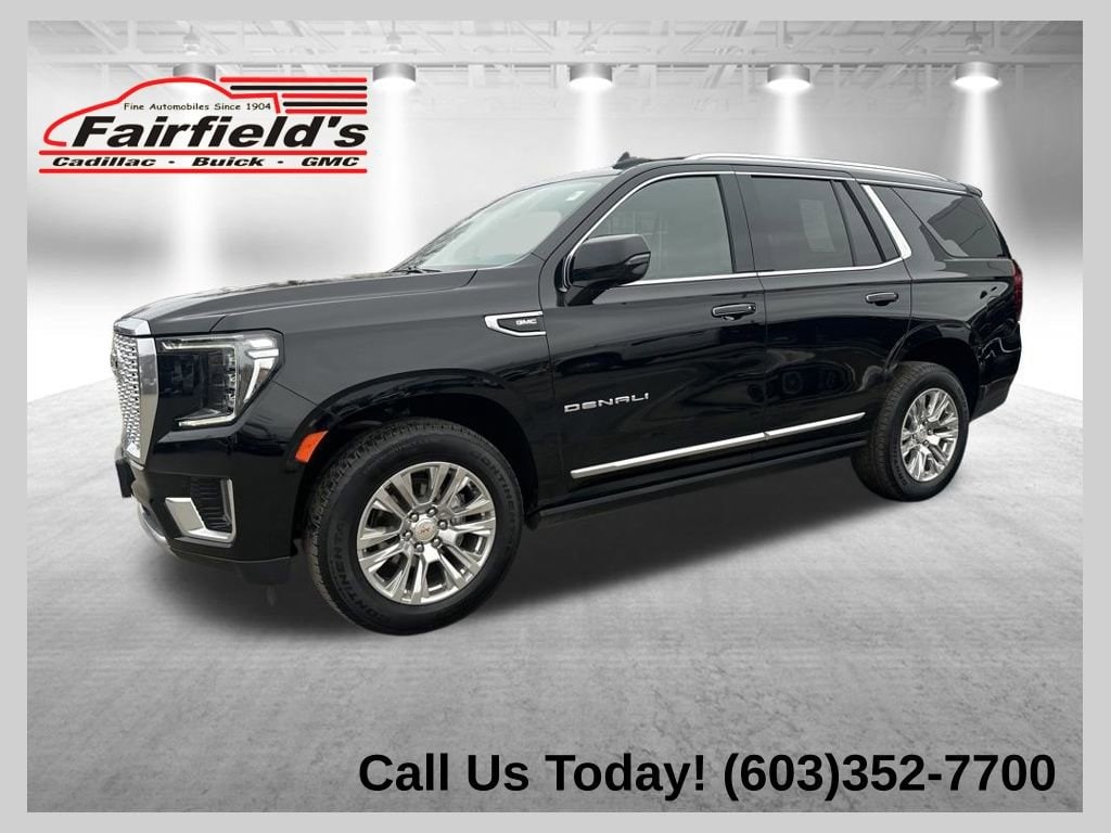 2024 GMC Yukon 4WD Denali's photo