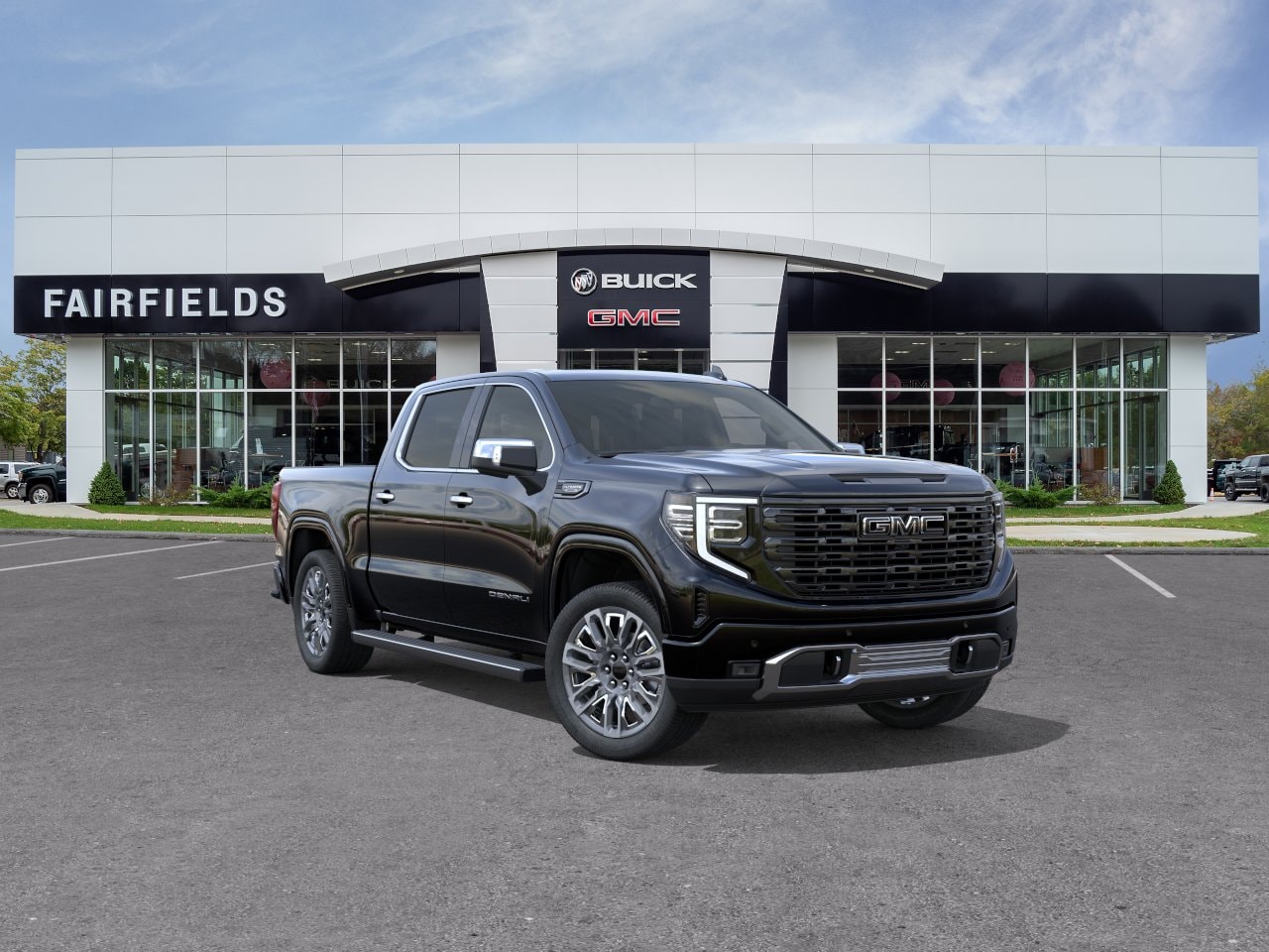 2026 GMC Sierra 4WD Crew Cab Short Box Denali Ultimate's photo