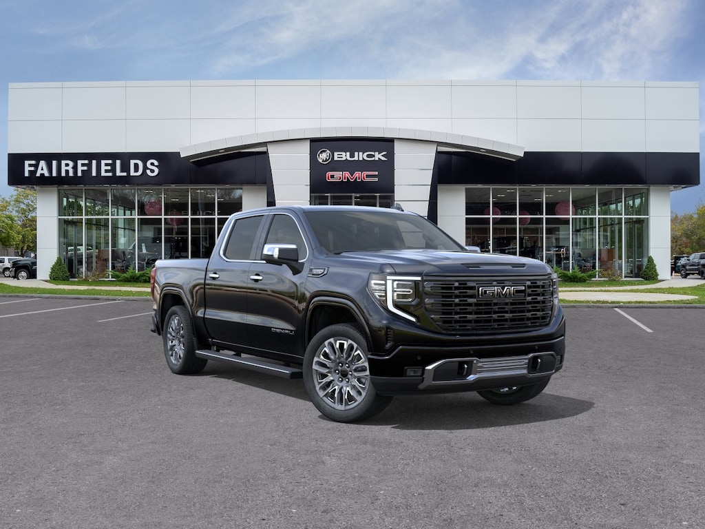 New 2026 GMC Sierra 1500 Denali Ultimate Truck
