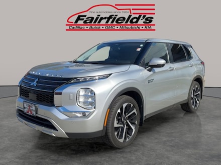 2023 Mitsubishi Outlander Phev SE