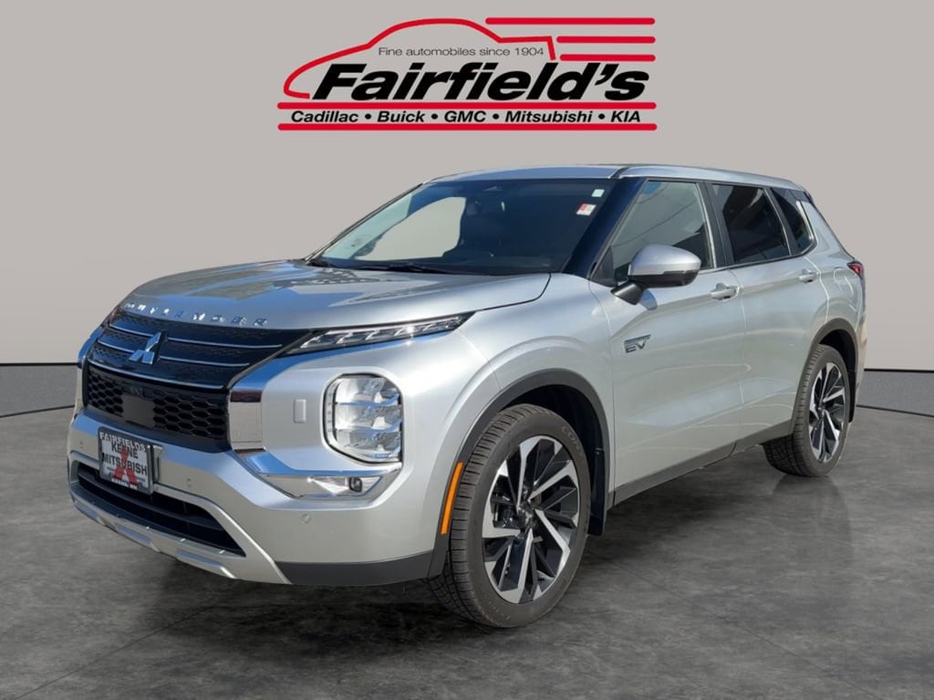 Used 2023 Mitsubishi Outlander Phev SE