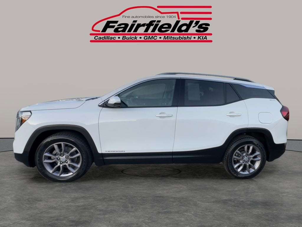 Used 2023 GMC Terrain SLT SUV