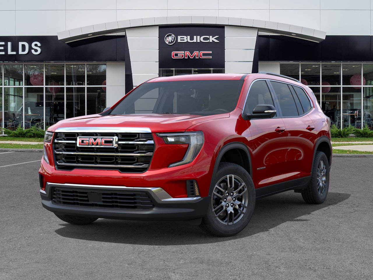 2026 GMC Acadia Elevation - Photo 6