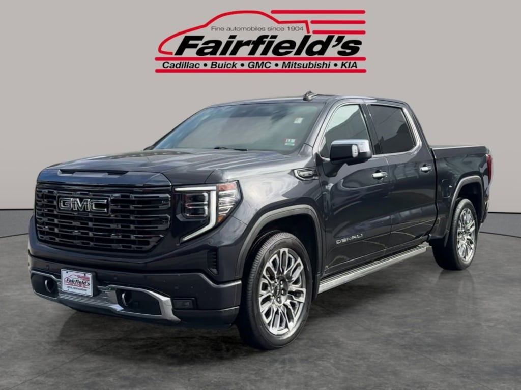 Used 2023 GMC Sierra 1500 Denali Ultimate Truck