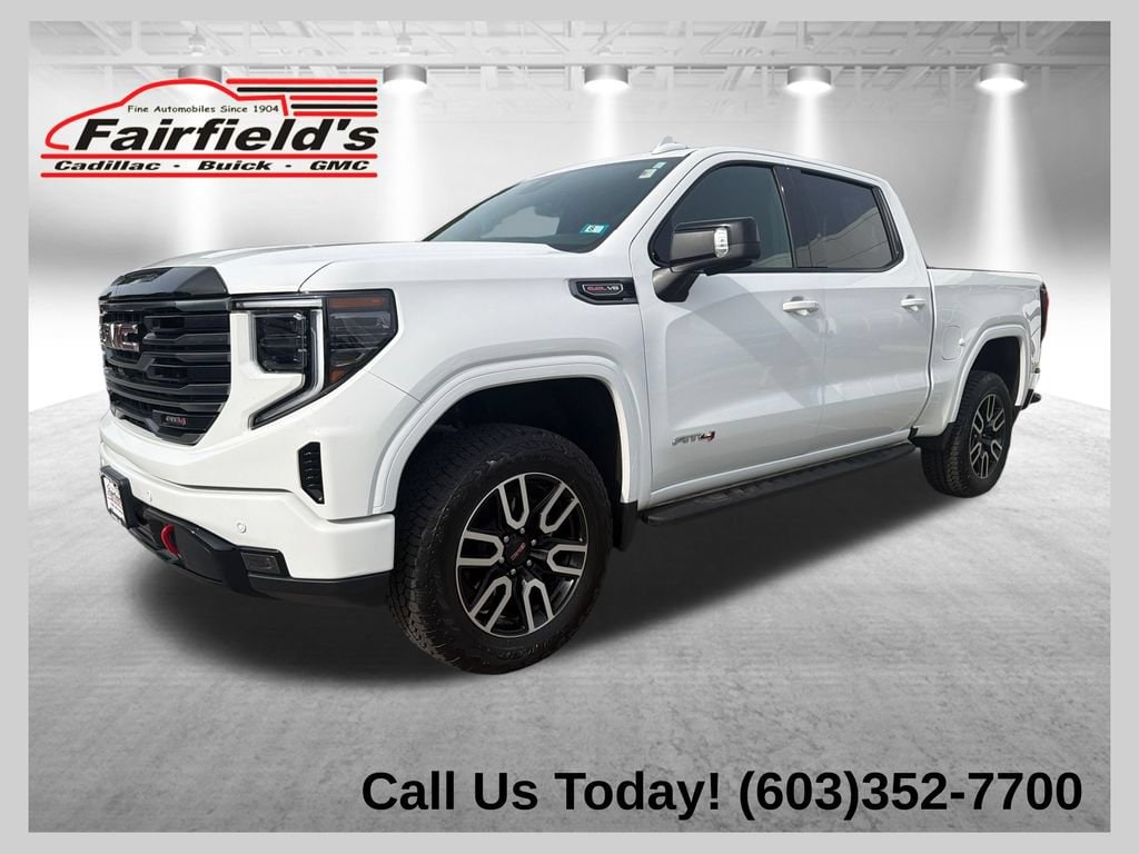 2025 GMC Sierra 1500