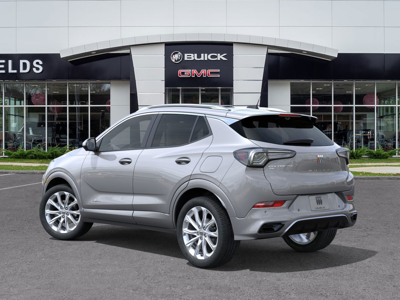 2026 Buick Encore GX Avenir photo 3