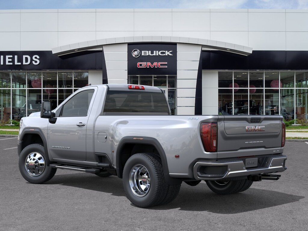 New 2026 GMC Sierra 3500 HD SLE DRW Truck
