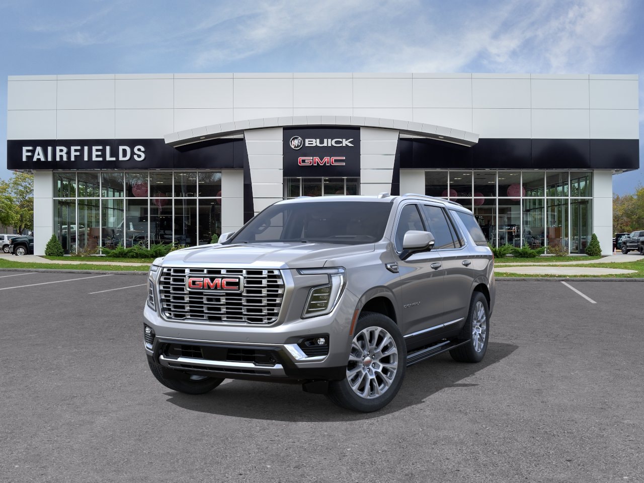 2026 GMC Yukon Denali - Photo 8