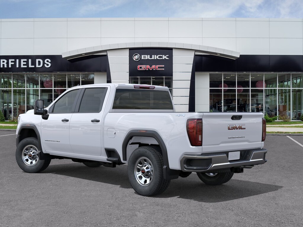 New 2026 GMC Sierra 3500 HD Pro Truck