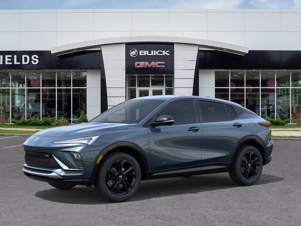 New 2026 Buick Envista Sport Touring SUV