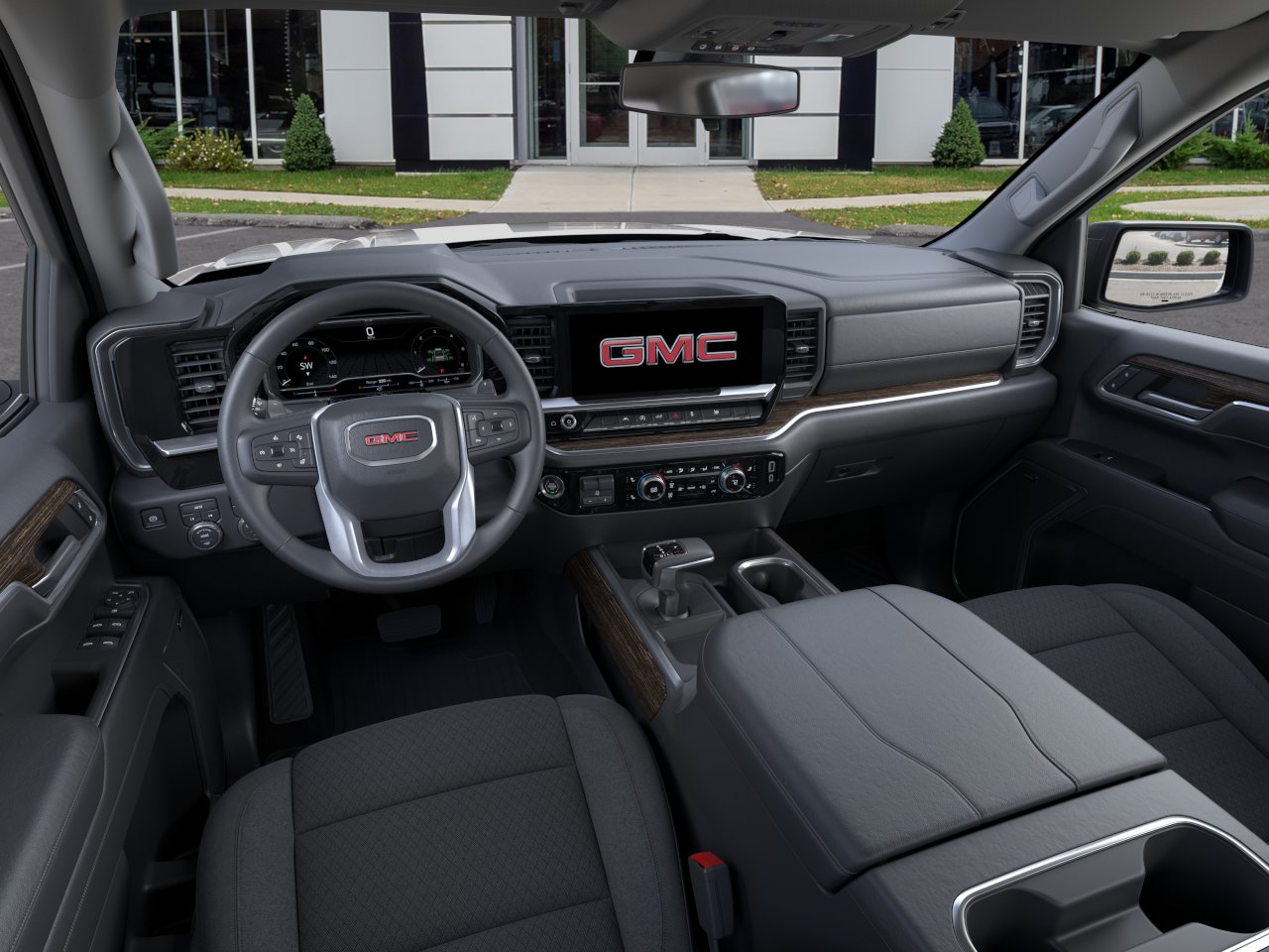 2026 GMC Sierra 1500 Elevation - Photo 15