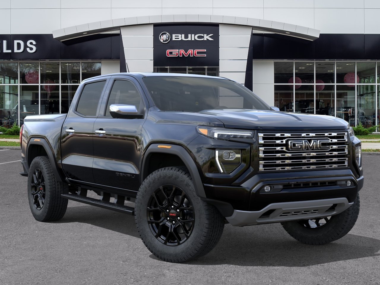 2026 GMC Canyon Denali - Photo 7