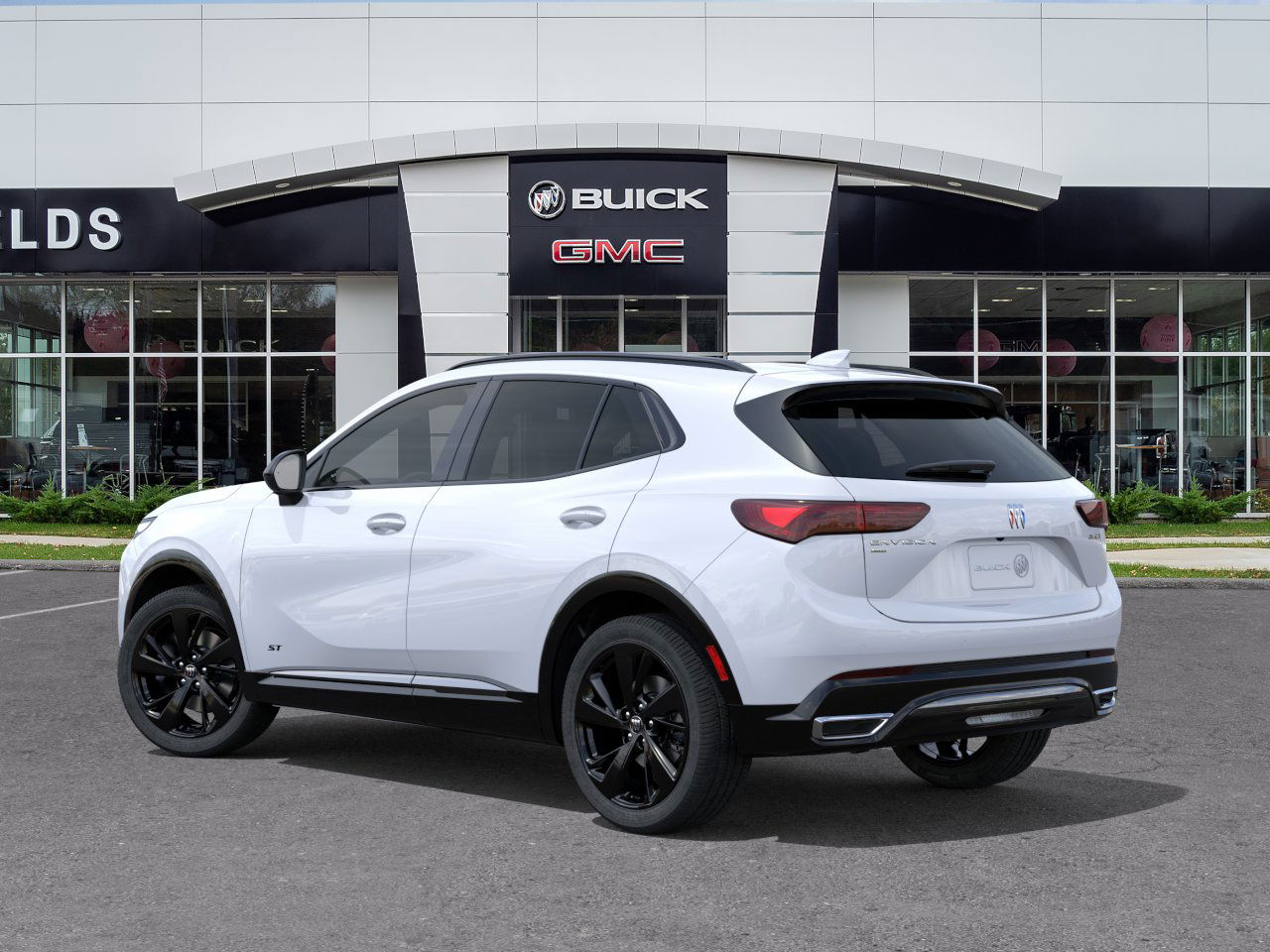 2025 Buick Envision Sport Touring photo 3