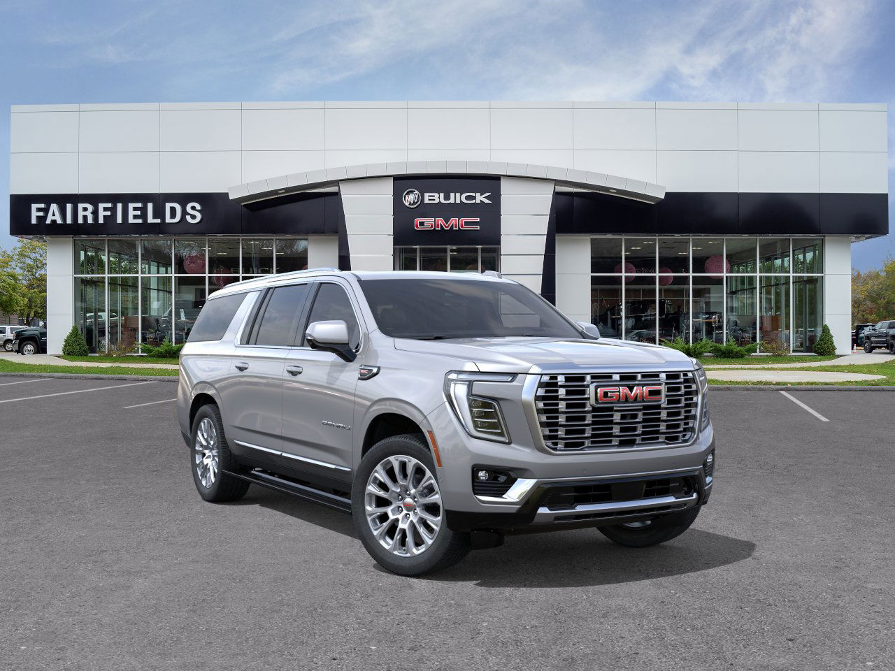 2026 GMC Yukon XL Denali's photo