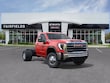  GMC Sierra 3500 HD Chassis Cab