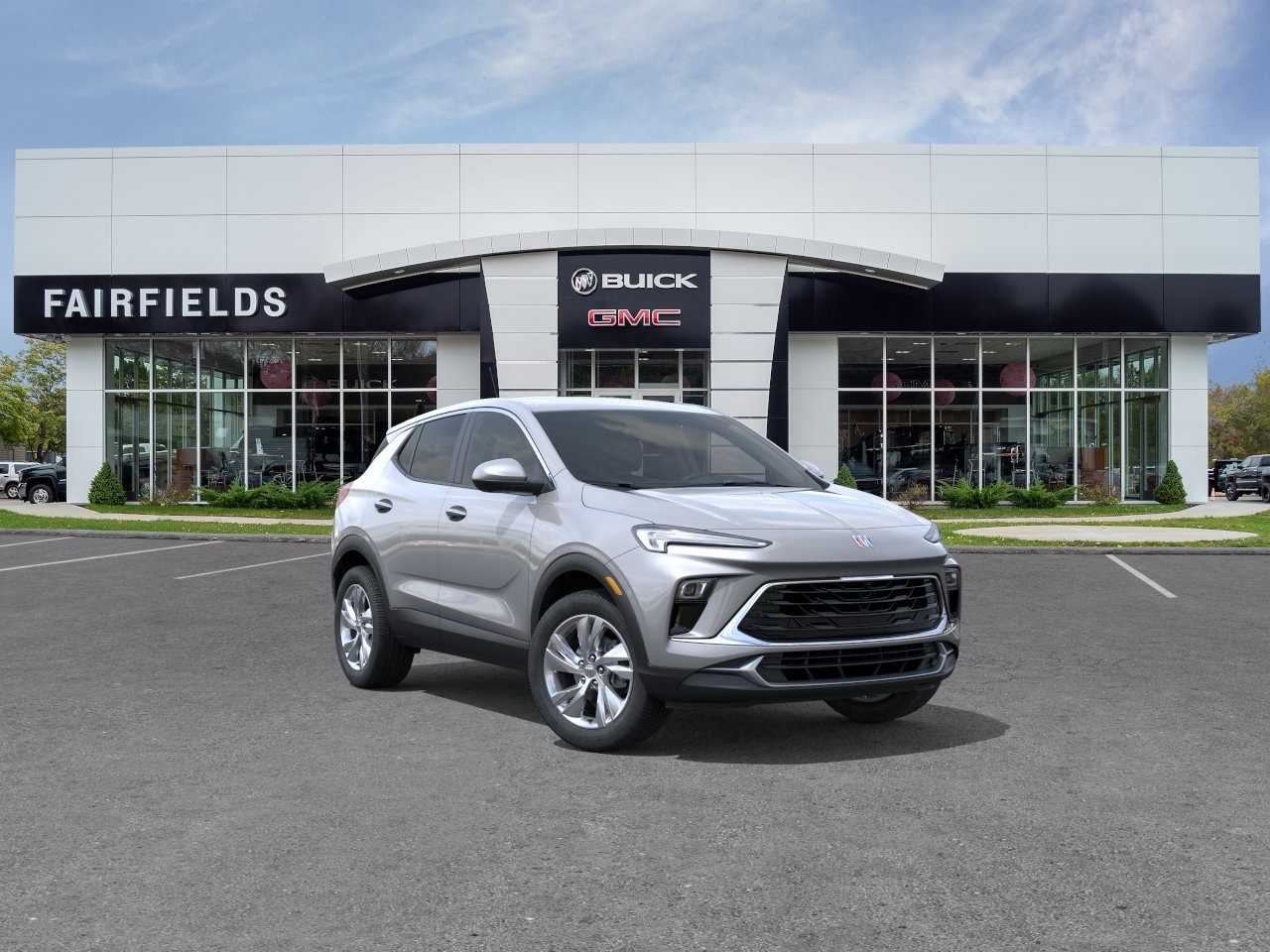 2026 Buick Encore GX Preferred AWD's photo