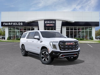 2026 GMC Yukon XL AT4 SUV