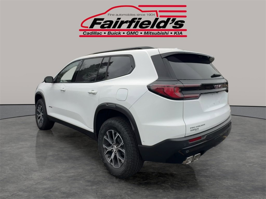 2026 Gmc Acadia AT4 photo 2