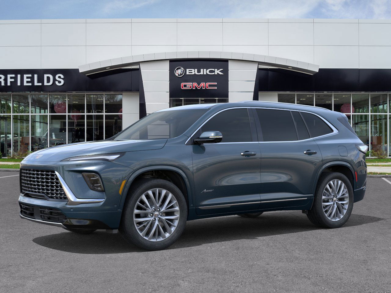 2026 Buick Enclave Avenir photo 2