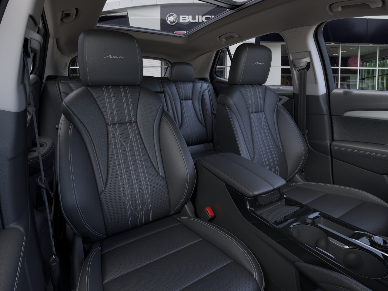 2026 Buick Envision Avenir - Photo 16
