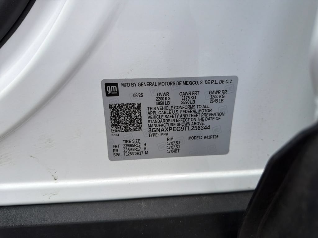 2026 Chevrolet Equinox LT - Photo 28