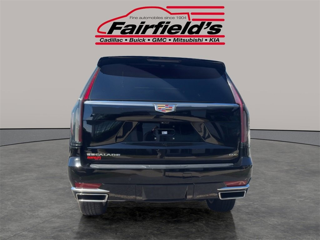 Used 2022 CADILLAC Escalade Premium Luxury SUV