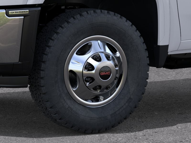 2026 GMC Sierra 3500HD SLE - Photo 9