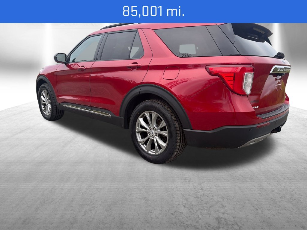 Used 2023 Ford Explorer XLT SUV
