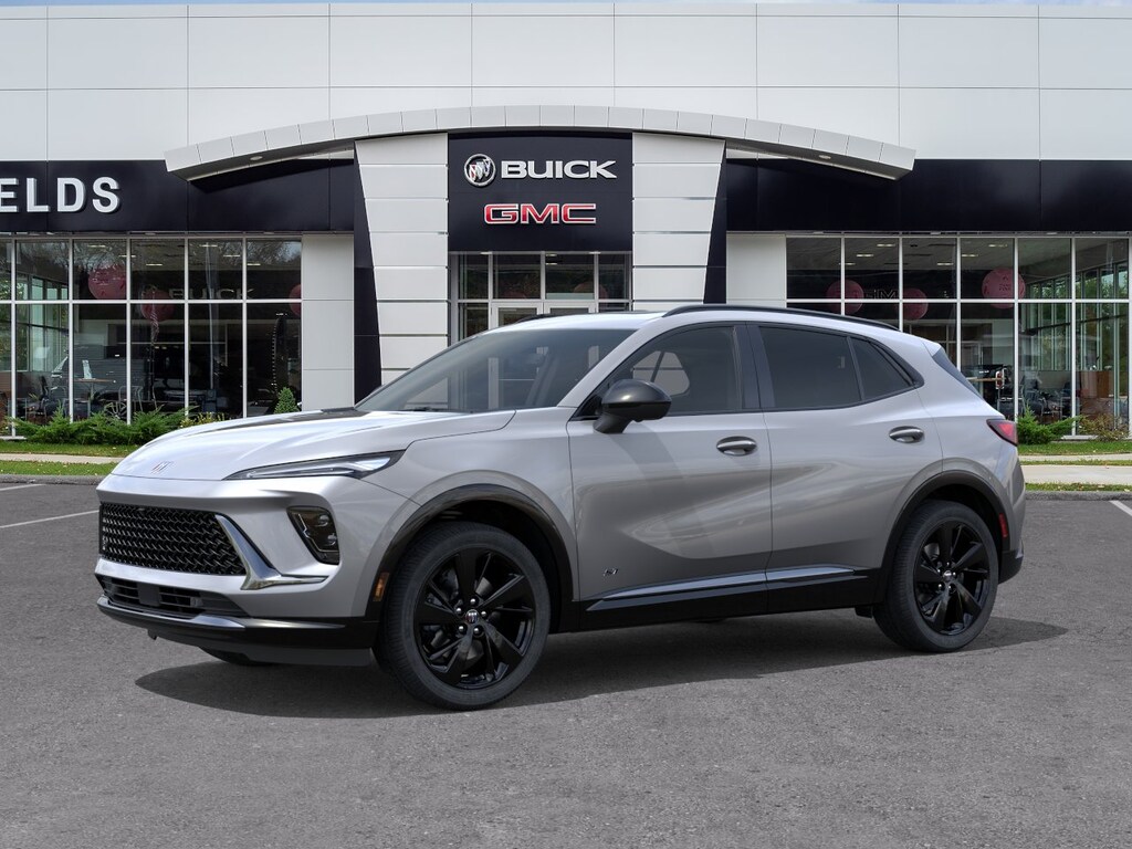 New 2026 Buick Envision Sport Touring SUV