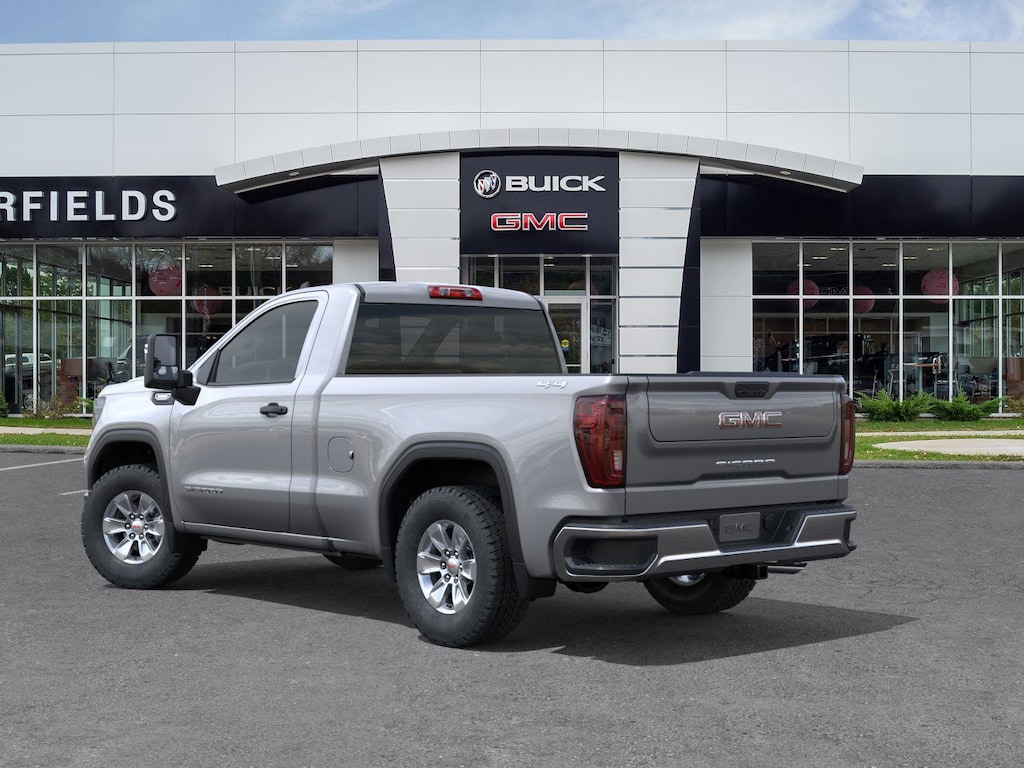 New 2026 GMC Sierra 1500 Pro Truck