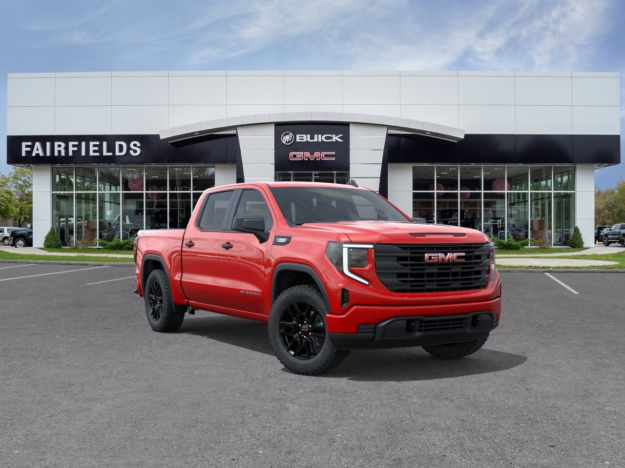 2026 GMC Sierra 1500