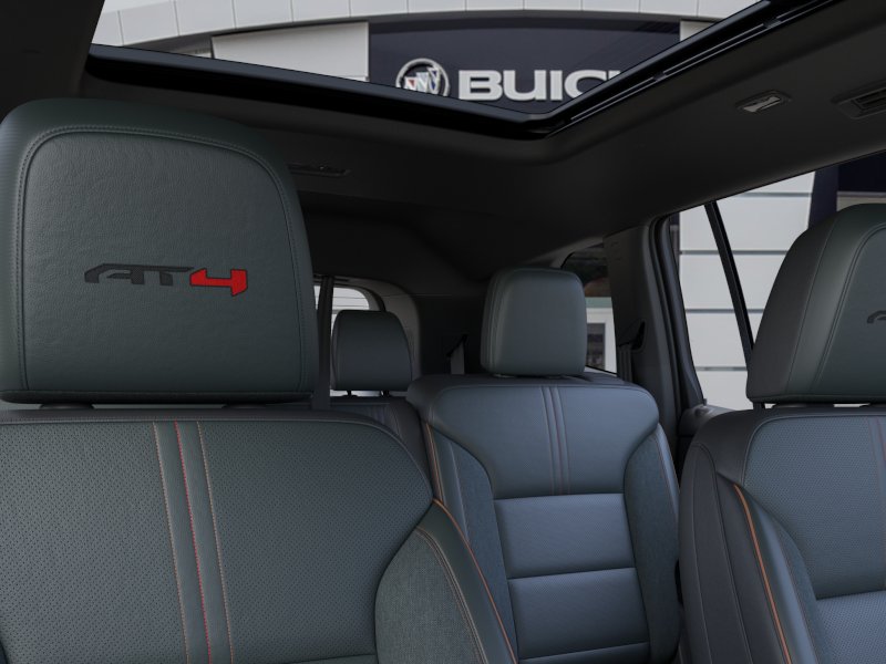 2027 GMC Acadia AT4 - Photo 24