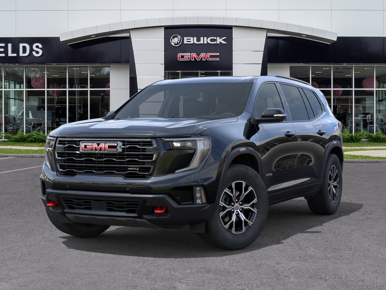 2027 GMC Acadia AT4 - Photo 6