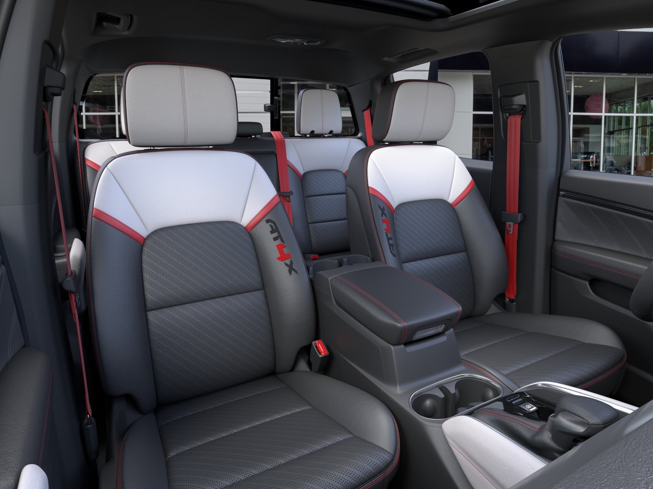 2026 GMC Canyon AT4X - Photo 16