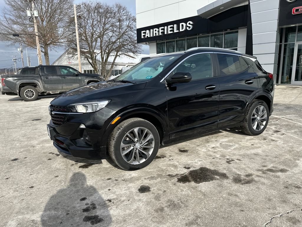 2023 Buick Encore GX Select