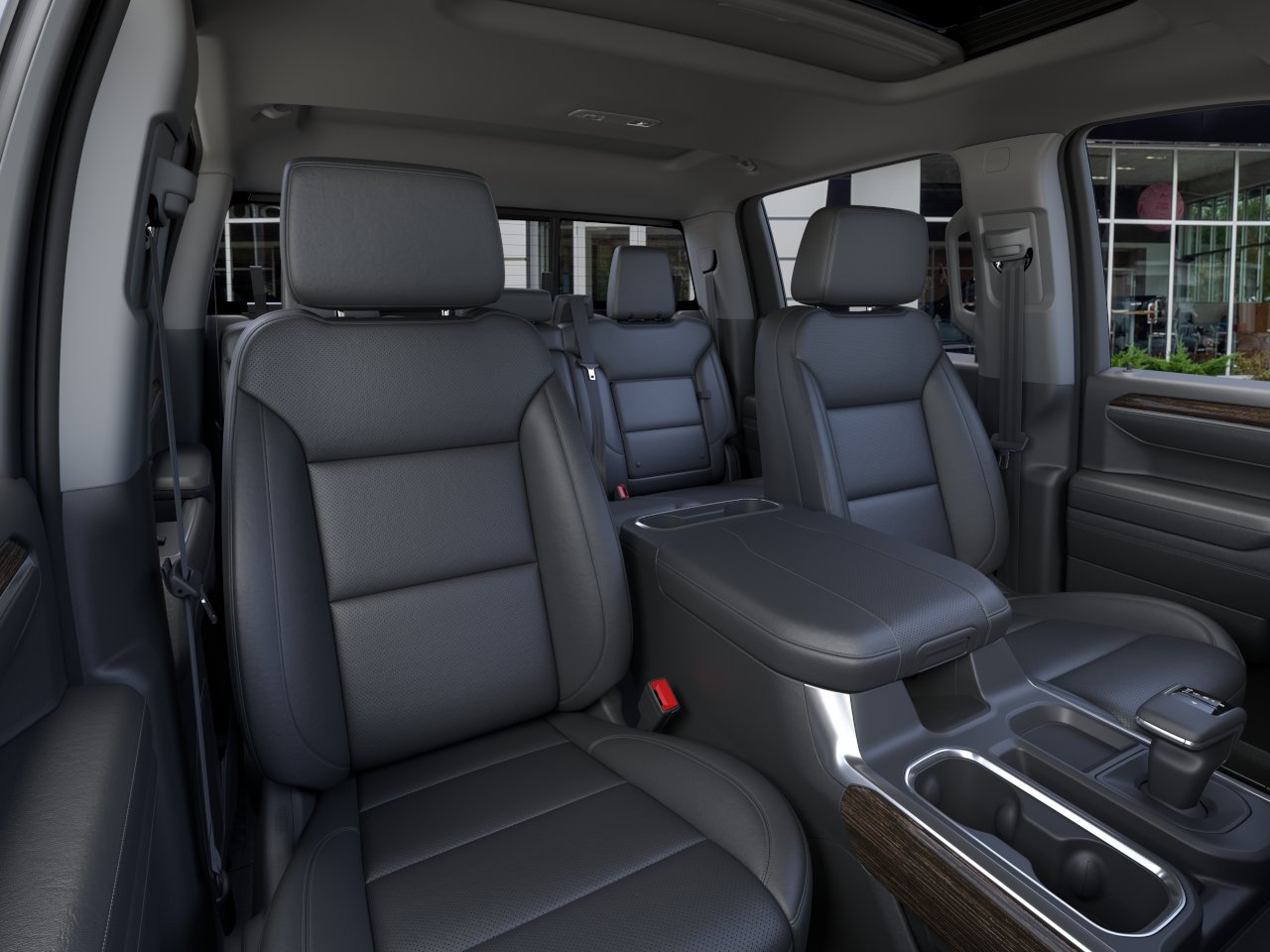 2026 GMC Sierra 1500 SLT - Photo 16