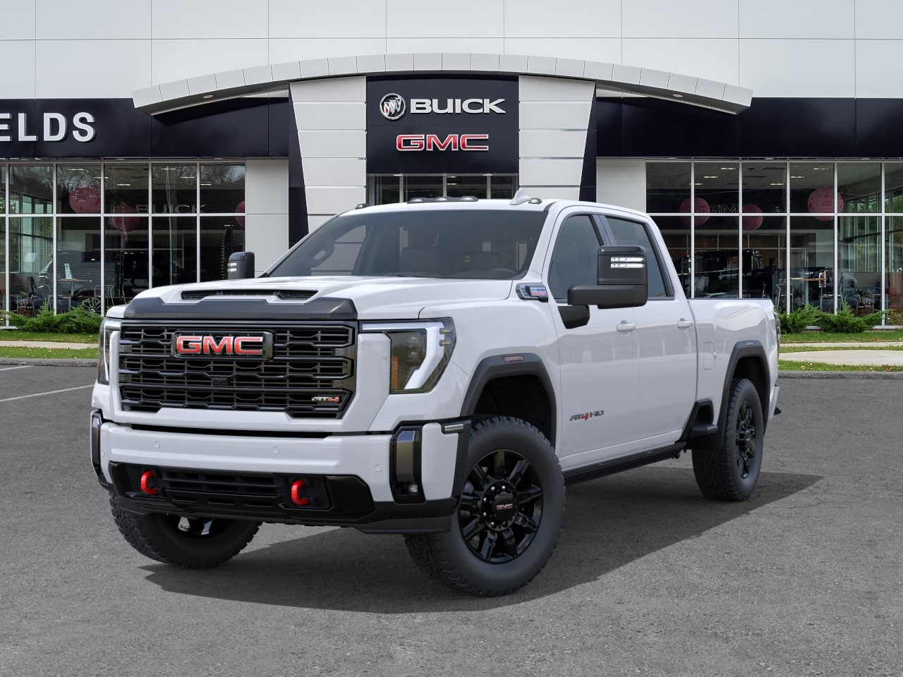 2026 GMC Sierra 3500HD AT4 - Photo 6