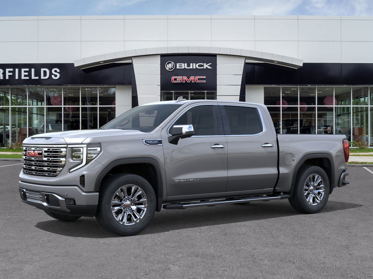 2026 Gmc Sierra 1500 Denali photo 2