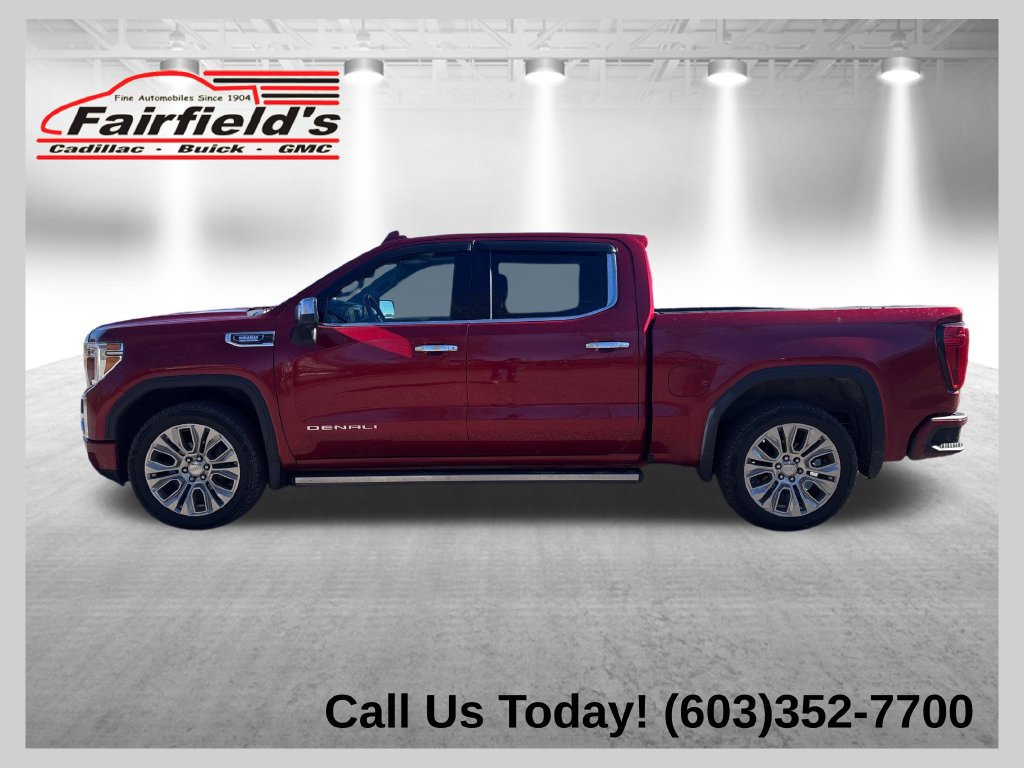 Used 2021 GMC Sierra 1500 Denali Truck