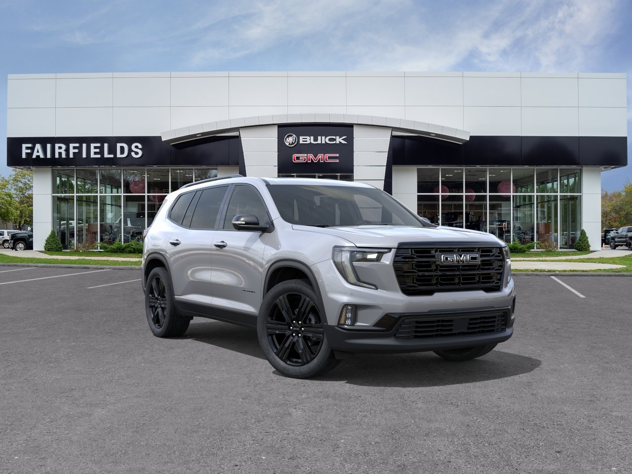 2027 GMC Acadia SUV 